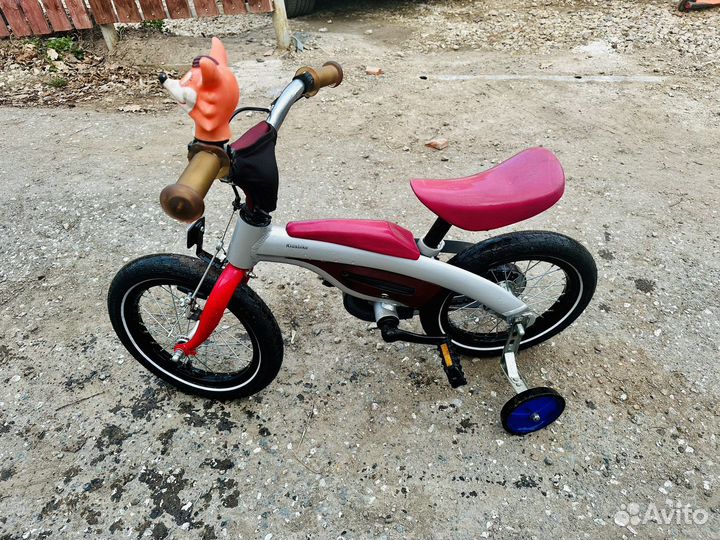 Детский велосипед BMW