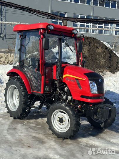 Мини-трактор DONGFENG DF-244 G2, 2023