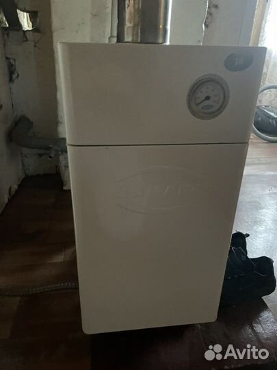 Газовый котел бу