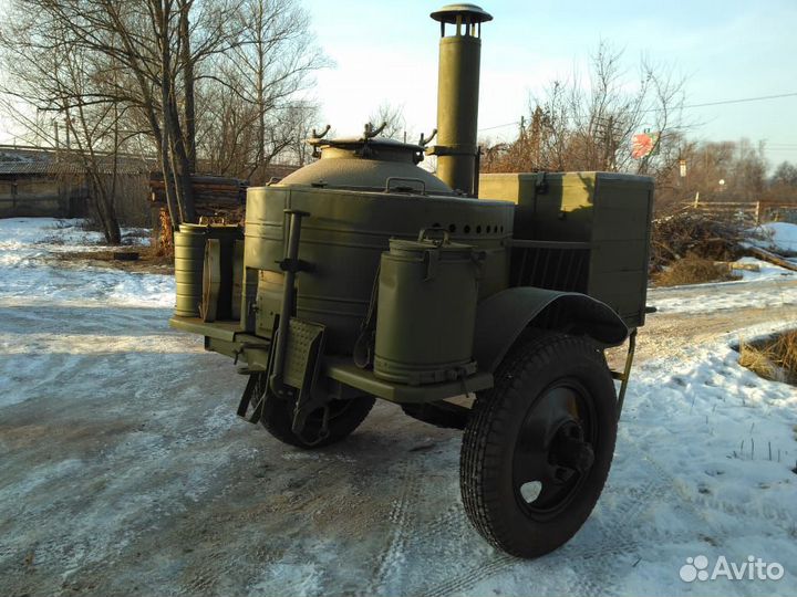 Полевая кухня