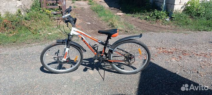 Велосипед Stinger Caiman 24 disk