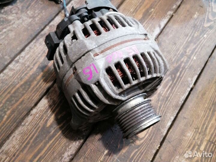 Генератор VAG