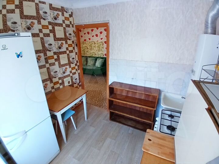 1-к. квартира, 32 м², 4/5 эт.