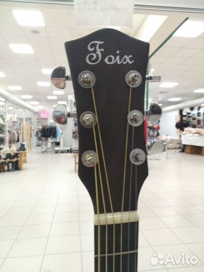 Акустическая гитара Foix