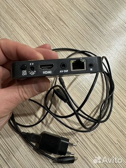 SMART tv приставка бу