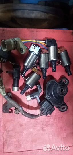 Запчасти для АКПП Хонда аккорд 2.4 2011г