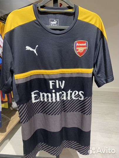 Тренировочная футболка Арсенал 2016/2017