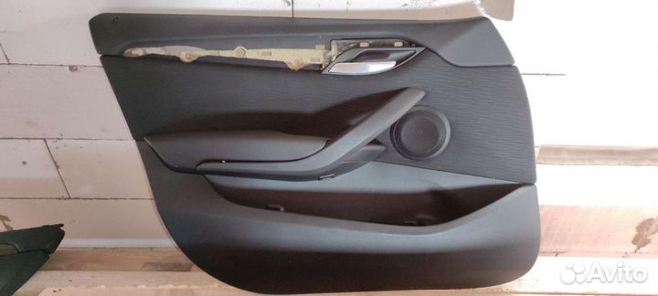 Карты дверные bmw e84