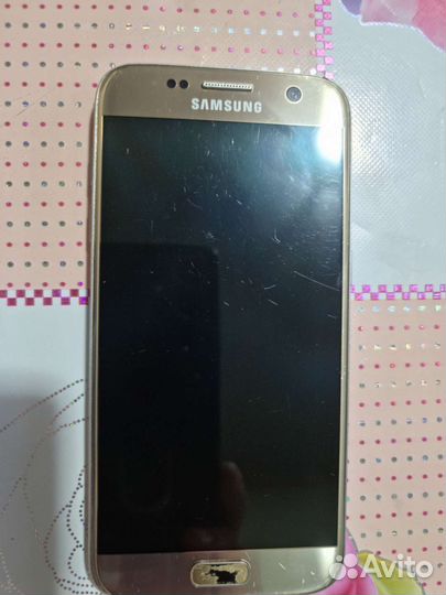 Экран -дисплей Samsung galaxy s7
