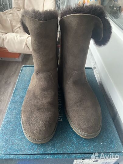 Угги Емu натуральные