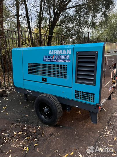 Аренда дизельного компрессора