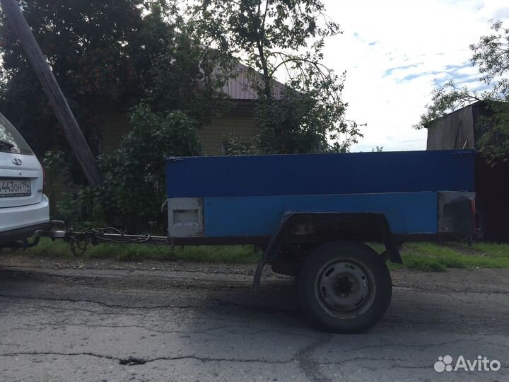 Прицеп на легковой автомобиль бу