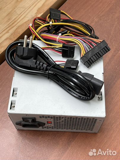 Блок питания для пк 400w