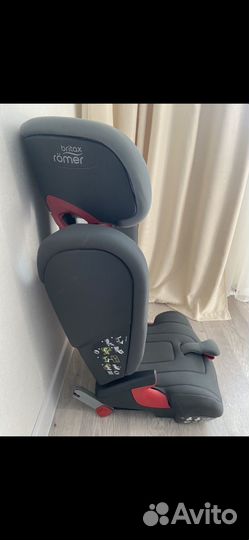 Автокресло britax romer kidfix 2