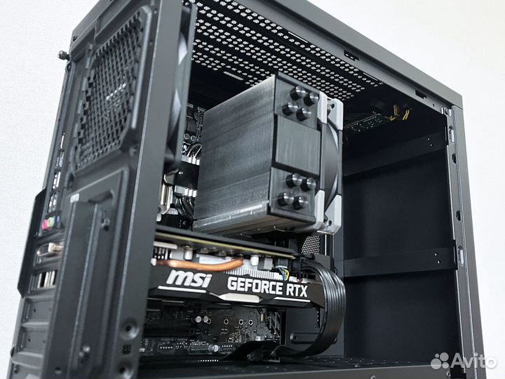 Игровой пк RTX 2060