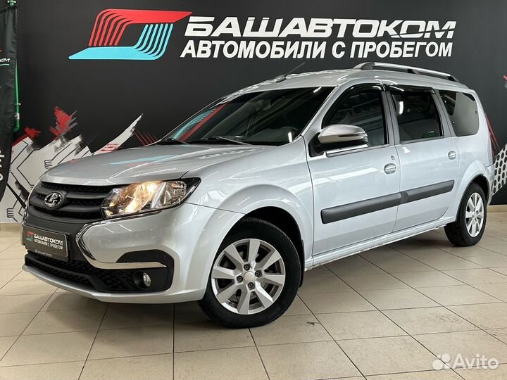 LADA Largus 1.6 МТ, 2021, 40 300 км