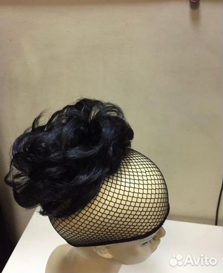 Резинка из Искусственных волос