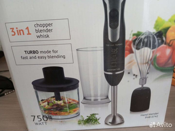 Чаша для блендера