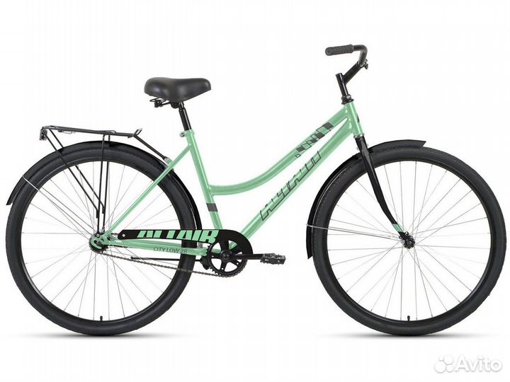 Городской велосипед Altair City Low 28 1Ск