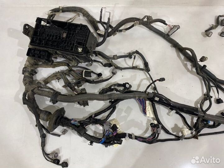 Проводка подкапотная Toyota Land Cruiser Prado 150