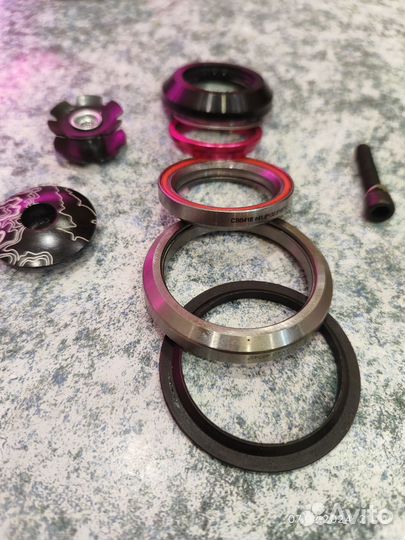 Рулевая колонка для велосипеда