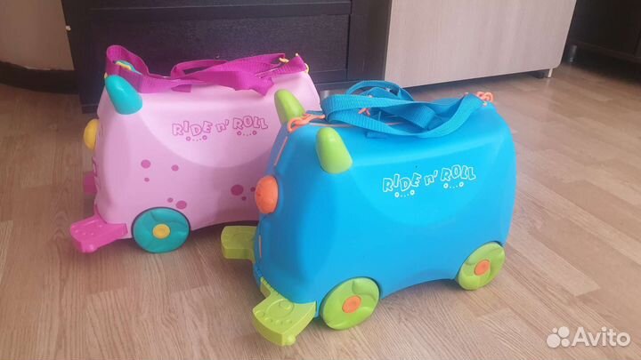 Детский чемодан