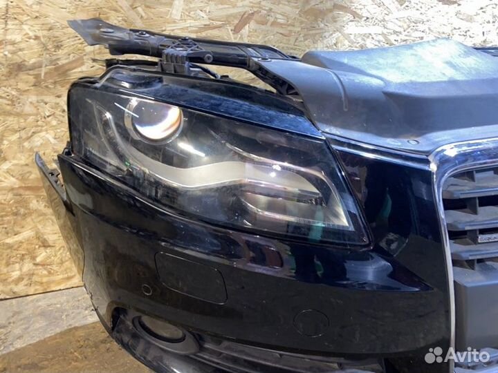 Ноускат Audi A4 B8 1.8/2.0 turbo 2007 2012