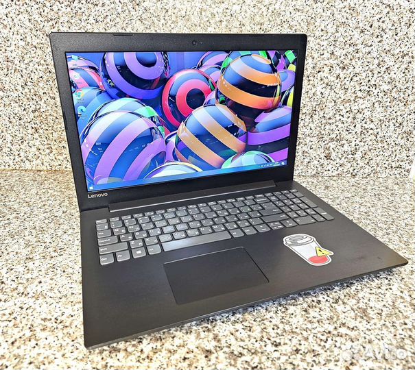 Игровой Lenovo/FullHD/Core i3-7020/8GB/MX150/SSD