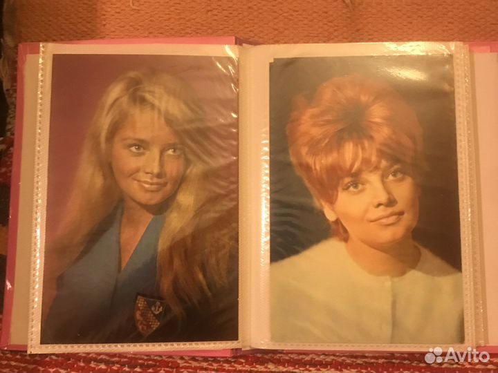 Фотоальбом с артистами