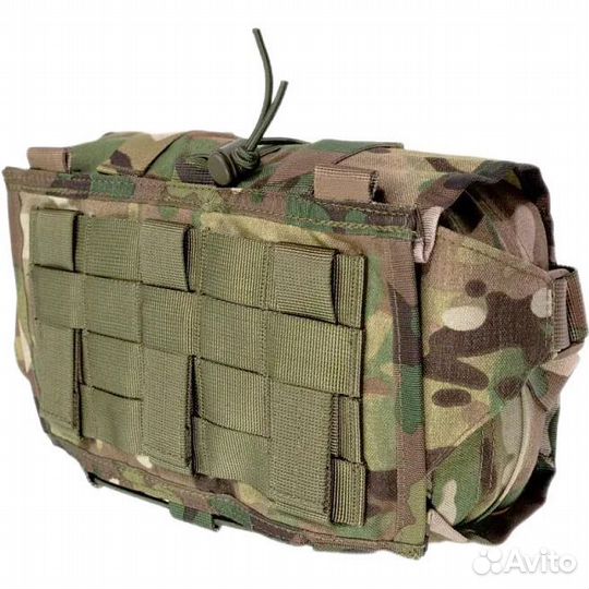 Аптечка вырывная SSO Multicam