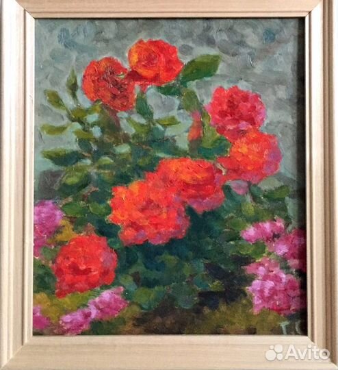 Картины масло