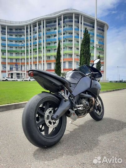 Buell 1125r