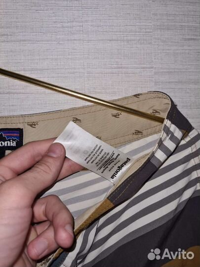 Шорты Patagonia