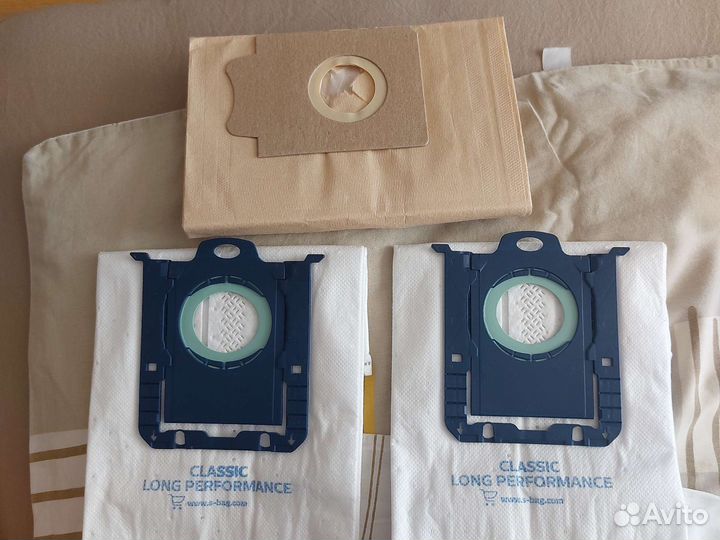 Мешок для пылесоса