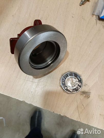 Подшипник Выжимной и подшипник коленвала баф 1044