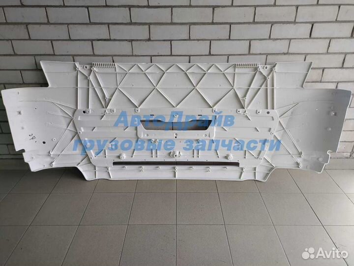 Капот Ман Тгс Man Tgs аналог 81611106042