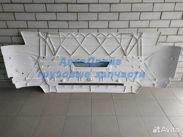 Капот Ман Тгс Man Tgs аналог 81611106042