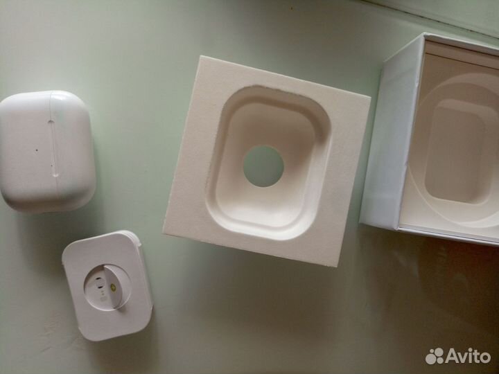 Беспроводные наушники apple airpods pro 2 type c