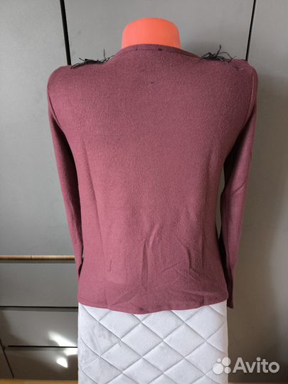 Джемпер новый женский Zara р.S (42)