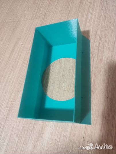 Воздуховод для KA box