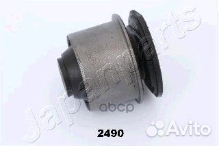 Сайлентблок рычага подвески RU2490 Japanparts