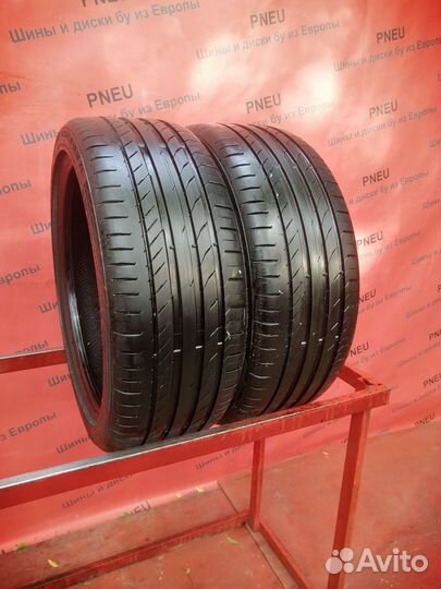 Continental ContiSportContact 5 225/40 R18 93Y