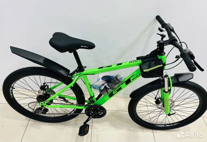 Горный велосипед GT новый