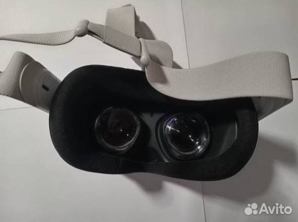 Шлем виртуальной реальности Oculus quest 2 128gb