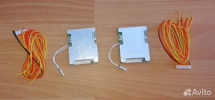 BMS 48v 50A с термодатчиком