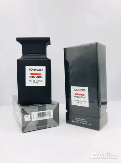 TOM ford мужские духи