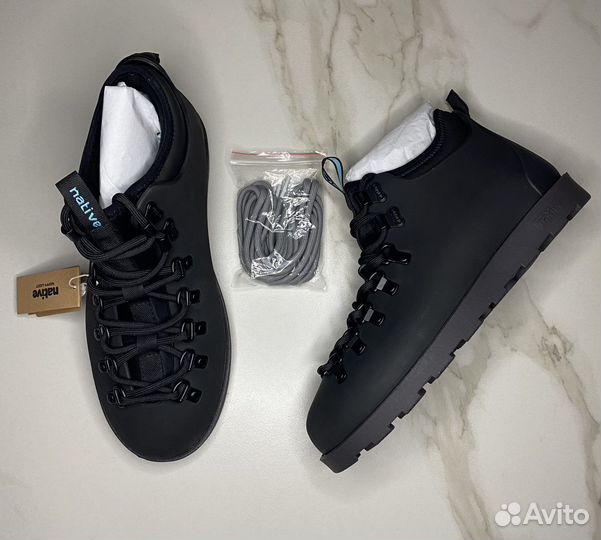 Ботинки Native Fitzsimmons 2.0 40EU