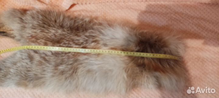 Натуральный мех