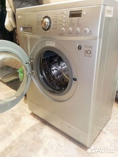 Стиральная машина бу lg