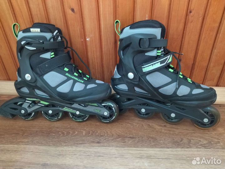 Роликовые коньки Rollerblade Macroblade 80